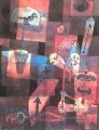 Analyse diverser Pervers Paul Klee